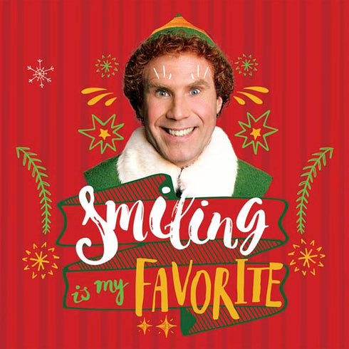 Elf Smiling is my Favorite Nintendo 2DS XL (2017) Skin